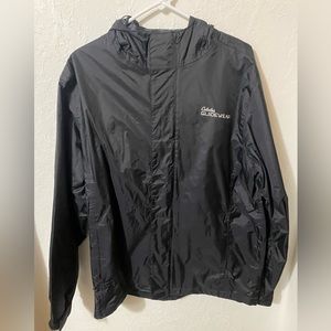 Cabelas Guidewear Mens Medium Raincoat